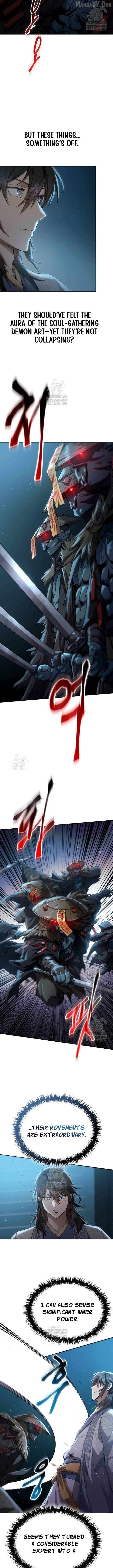 Read The Heavenly Demon Wants a Quiet Life EN Manga Online