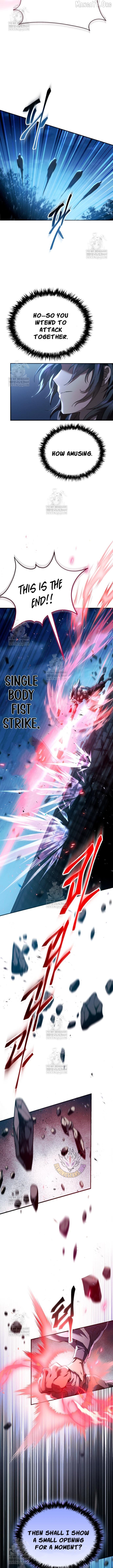 Read The Heavenly Demon Wants a Quiet Life EN Manga Online