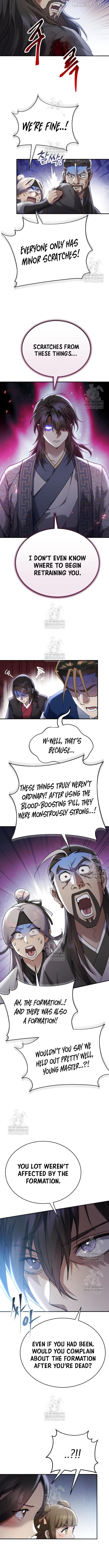 Read The Heavenly Demon Wants a Quiet Life EN Manga Online