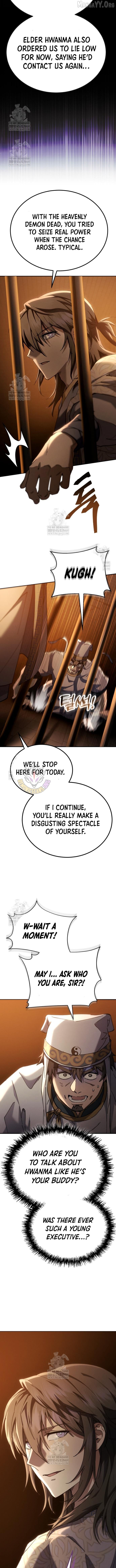 Read The Heavenly Demon Wants a Quiet Life EN Manga Online