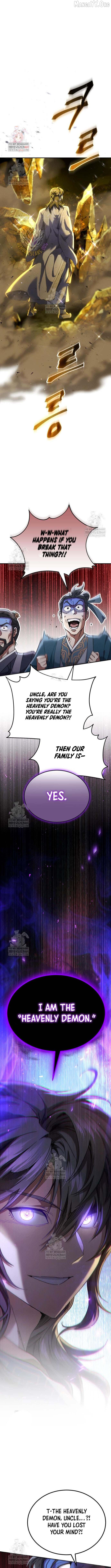 Read The Heavenly Demon Wants a Quiet Life EN Manga Online