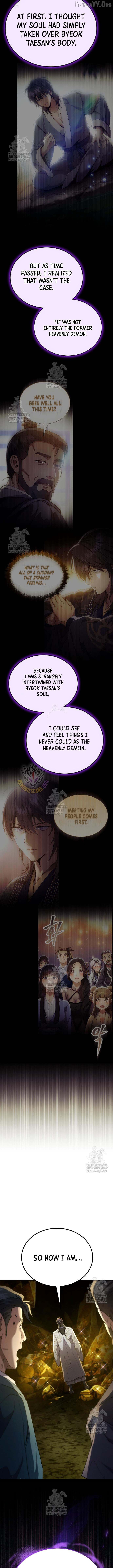 Read The Heavenly Demon Wants a Quiet Life EN Manga Online