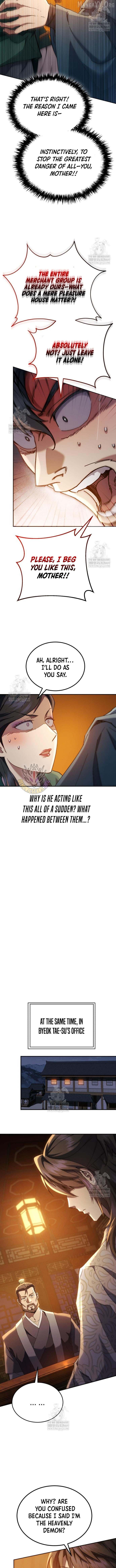 Read The Heavenly Demon Wants a Quiet Life EN Manga Online