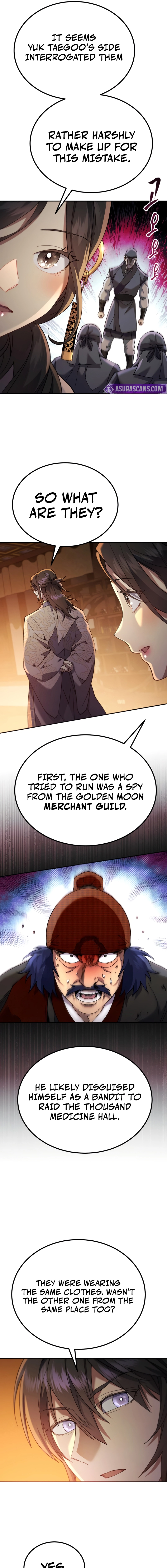 Read The Heavenly Demon Wants a Quiet Life EN Manga Online