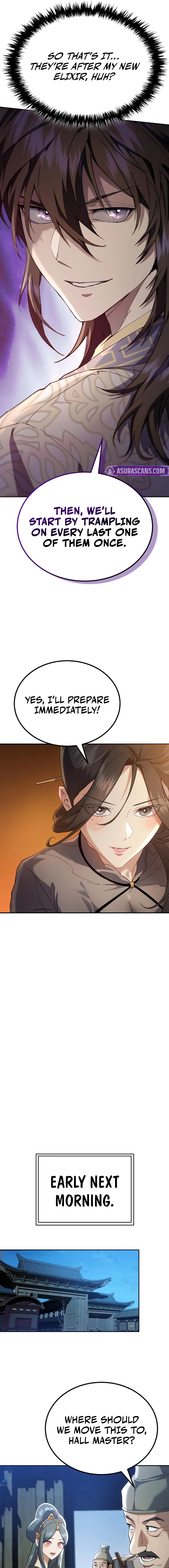 Read The Heavenly Demon Wants a Quiet Life EN Manga Online