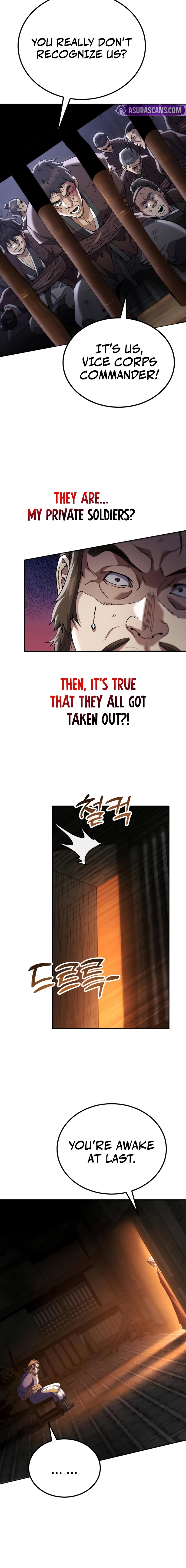 Read The Heavenly Demon Wants a Quiet Life EN Manga Online