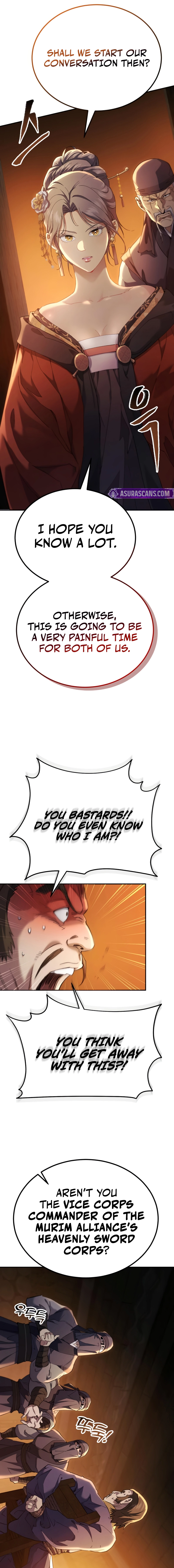 Read The Heavenly Demon Wants a Quiet Life EN Manga Online