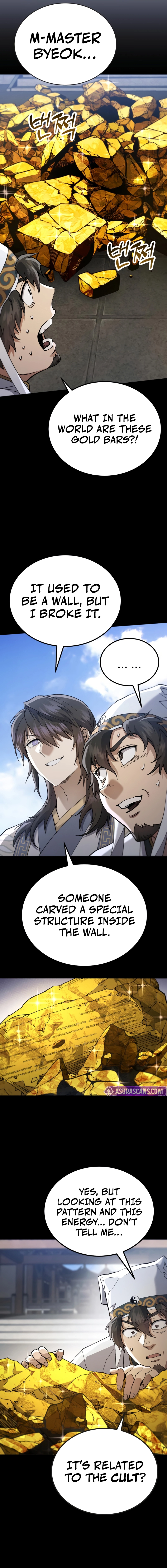 Read The Heavenly Demon Wants a Quiet Life EN Manga Online