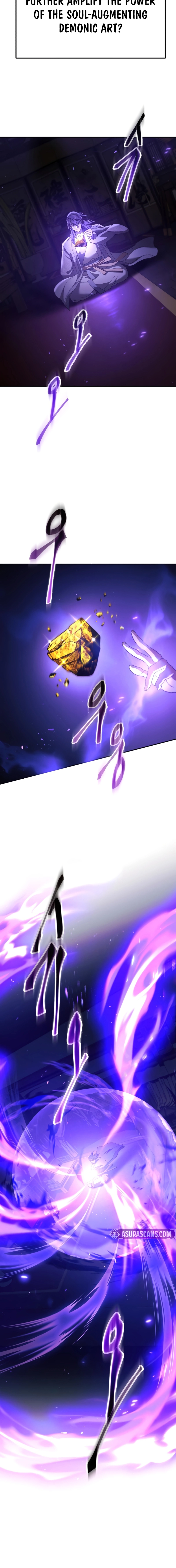 Read The Heavenly Demon Wants a Quiet Life EN Manga Online