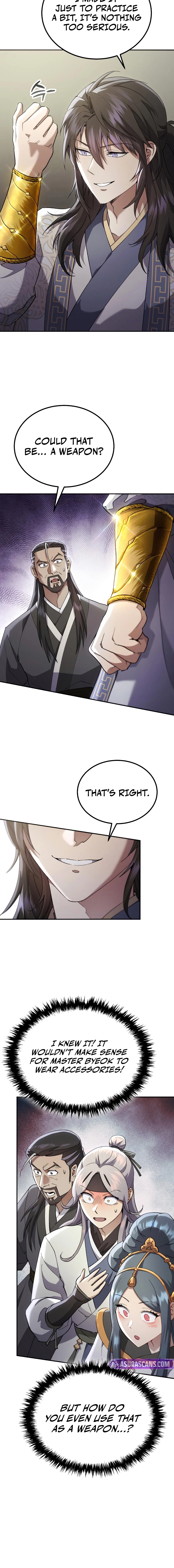 Read The Heavenly Demon Wants a Quiet Life EN Manga Online