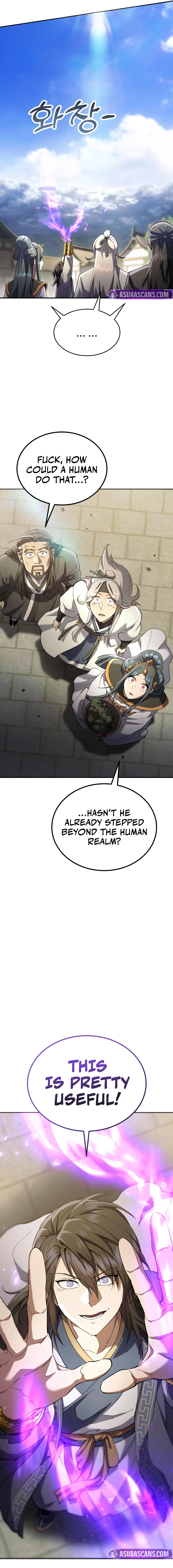 Read The Heavenly Demon Wants a Quiet Life EN Manga Online