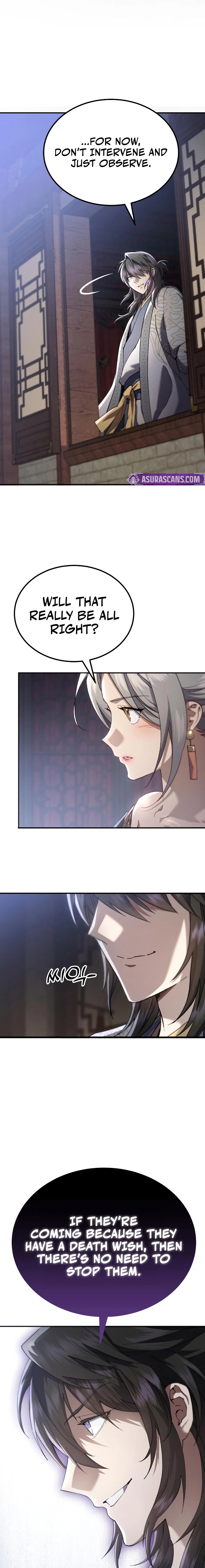 Read The Heavenly Demon Wants a Quiet Life EN Manga Online