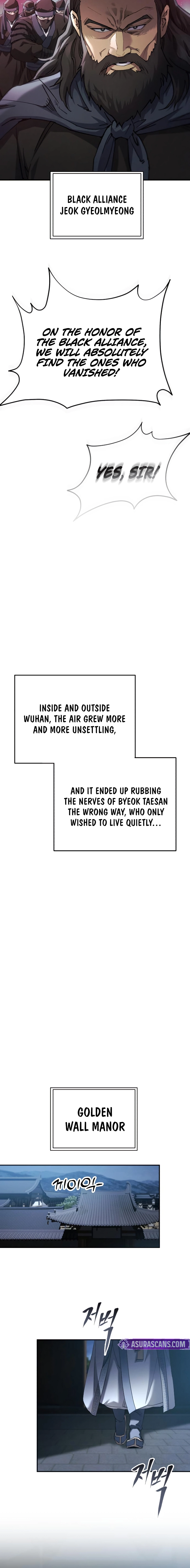 Read The Heavenly Demon Wants a Quiet Life EN Manga Online