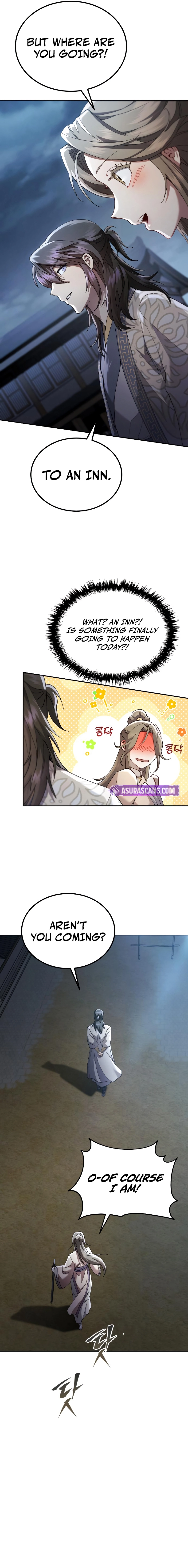Read The Heavenly Demon Wants a Quiet Life EN Manga Online