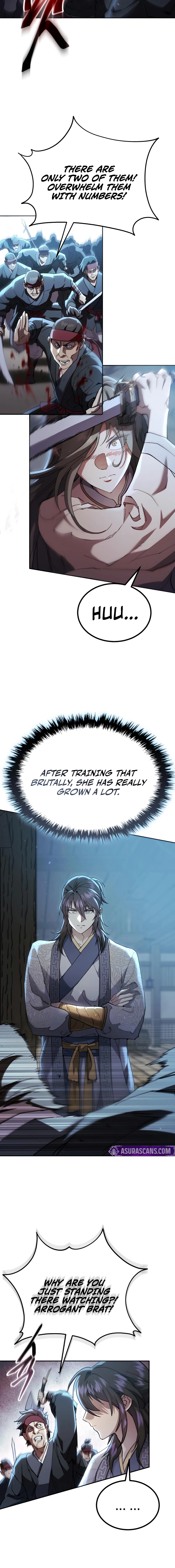 Read The Heavenly Demon Wants a Quiet Life EN Manga Online