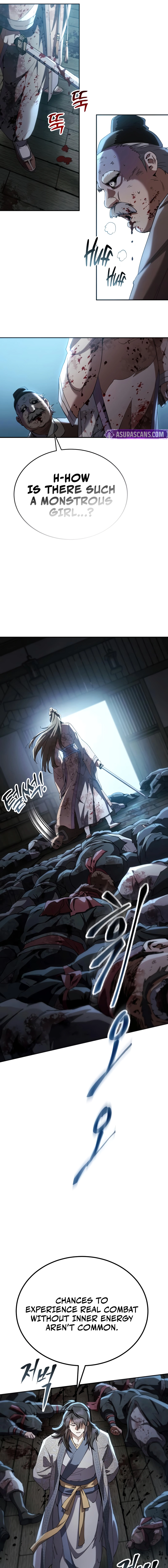 Read The Heavenly Demon Wants a Quiet Life EN Manga Online