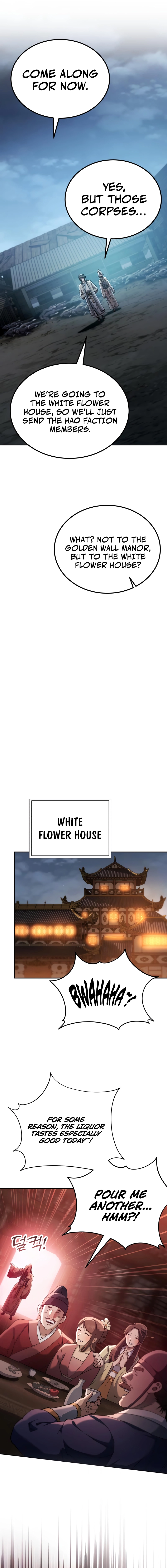 Read The Heavenly Demon Wants a Quiet Life EN Manga Online