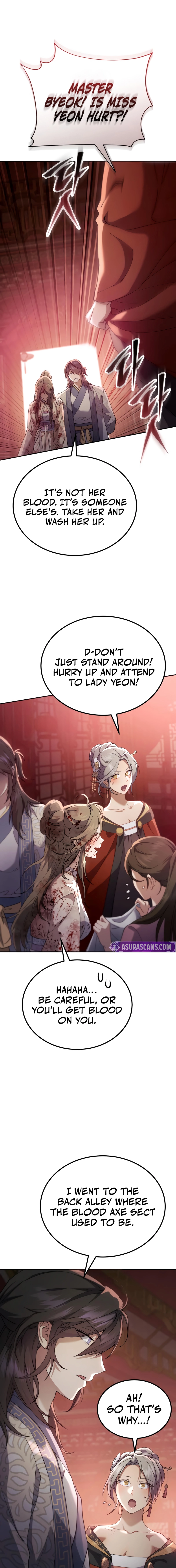 Read The Heavenly Demon Wants a Quiet Life EN Manga Online
