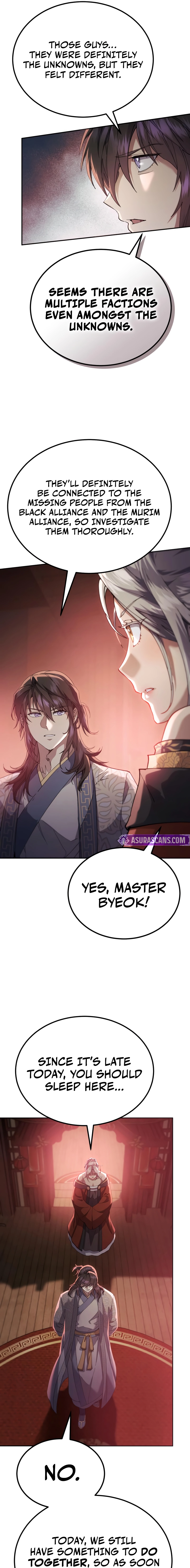 Read The Heavenly Demon Wants a Quiet Life EN Manga Online