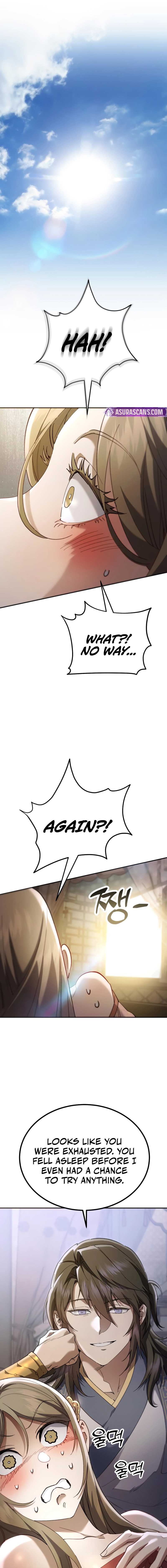 Read The Heavenly Demon Wants a Quiet Life EN Manga Online