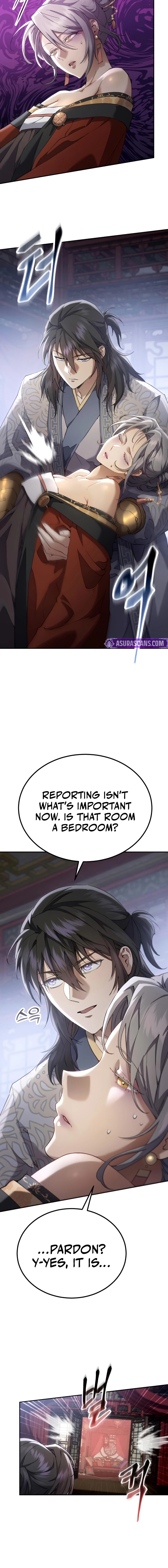 Read The Heavenly Demon Wants a Quiet Life EN Manga Online