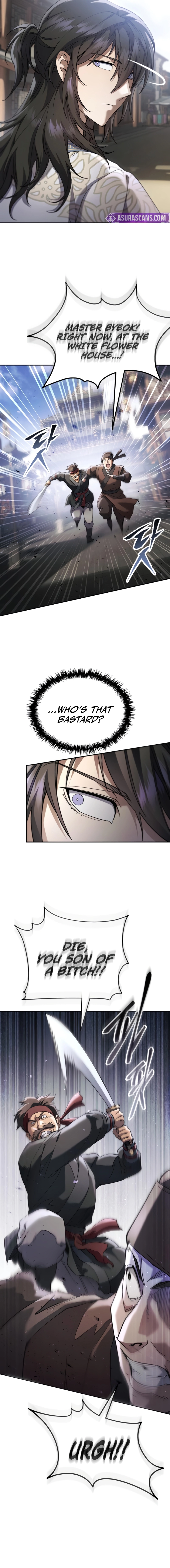 Read The Heavenly Demon Wants a Quiet Life EN Manga Online