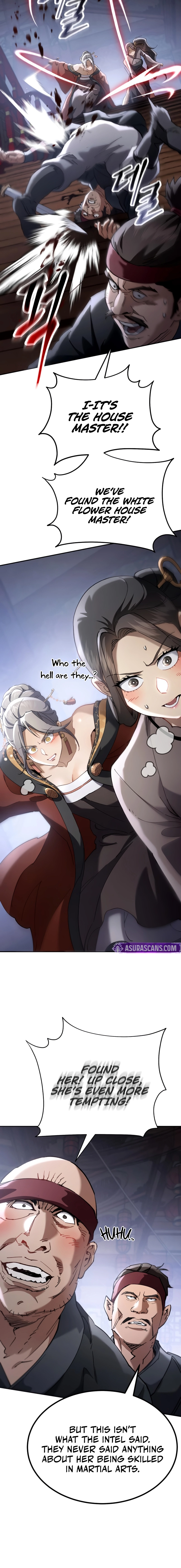 Read The Heavenly Demon Wants a Quiet Life EN Manga Online