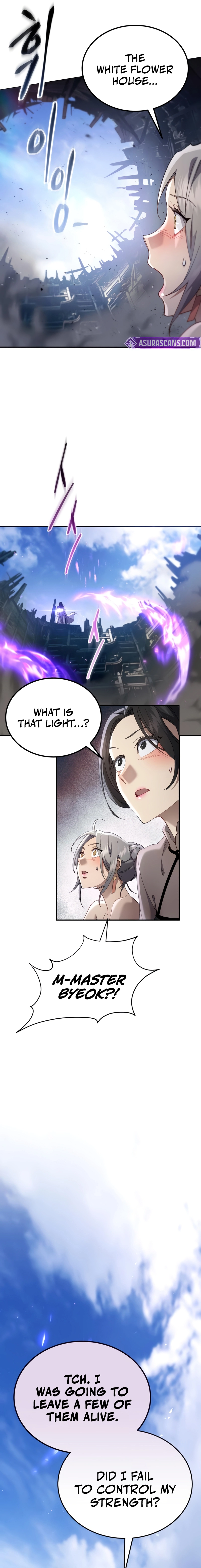 Read The Heavenly Demon Wants a Quiet Life EN Manga Online