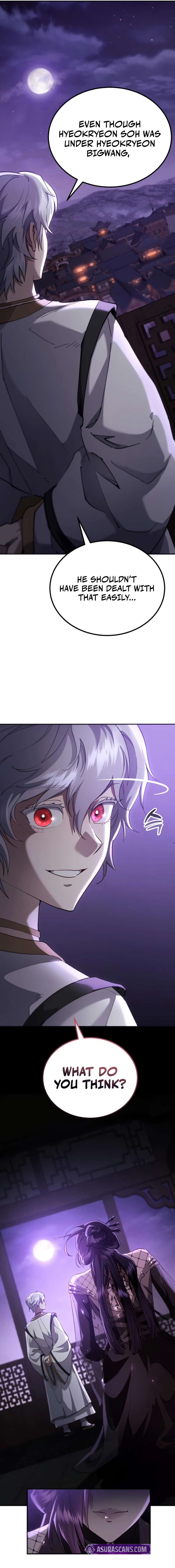 Read The Heavenly Demon Wants a Quiet Life EN Manga Online