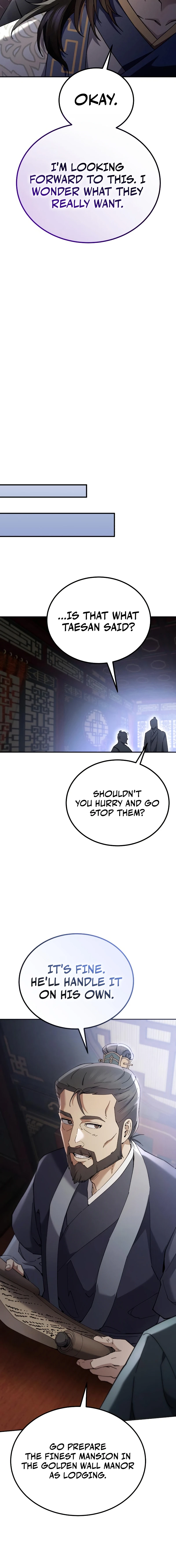 Read The Heavenly Demon Wants a Quiet Life EN Manga Online