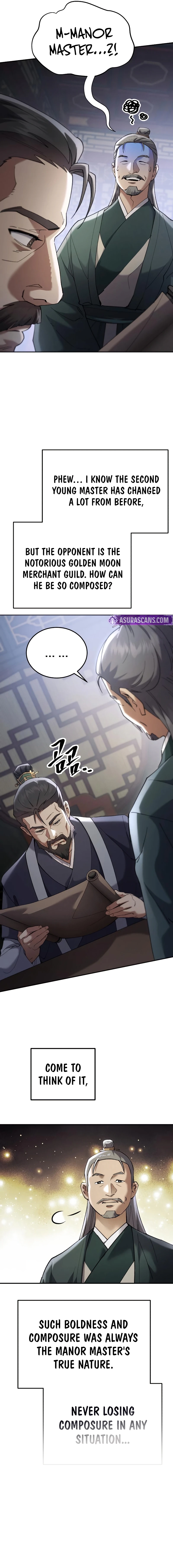 Read The Heavenly Demon Wants a Quiet Life EN Manga Online