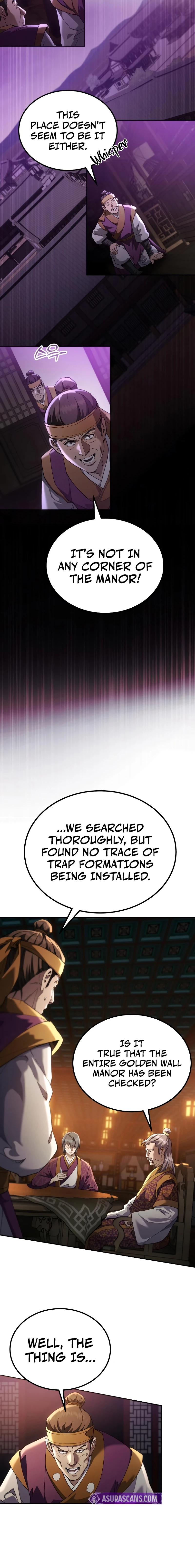 Read The Heavenly Demon Wants a Quiet Life EN Manga Online