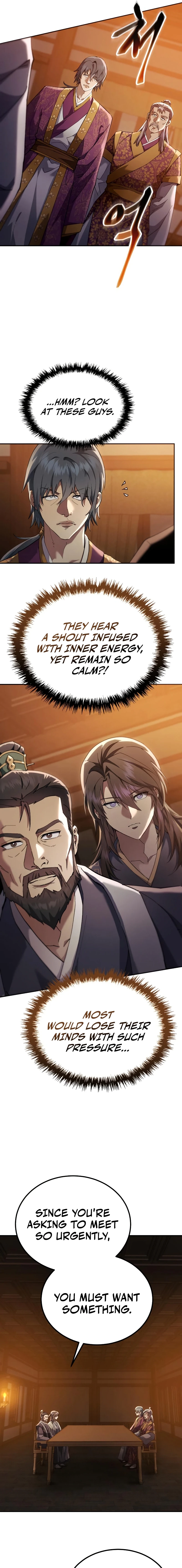 Read The Heavenly Demon Wants a Quiet Life EN Manga Online