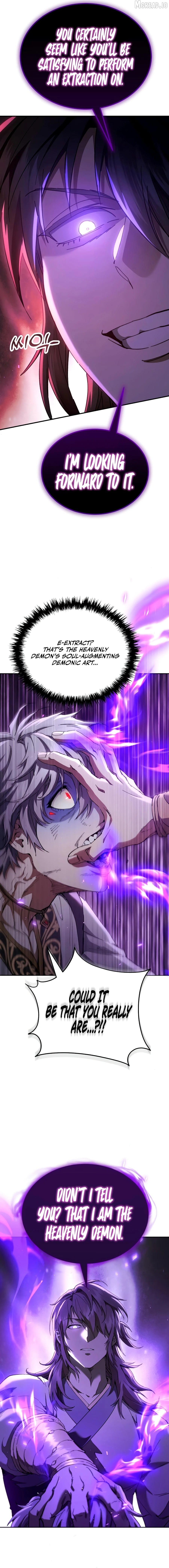 Read The Heavenly Demon Wants a Quiet Life EN Manga Online