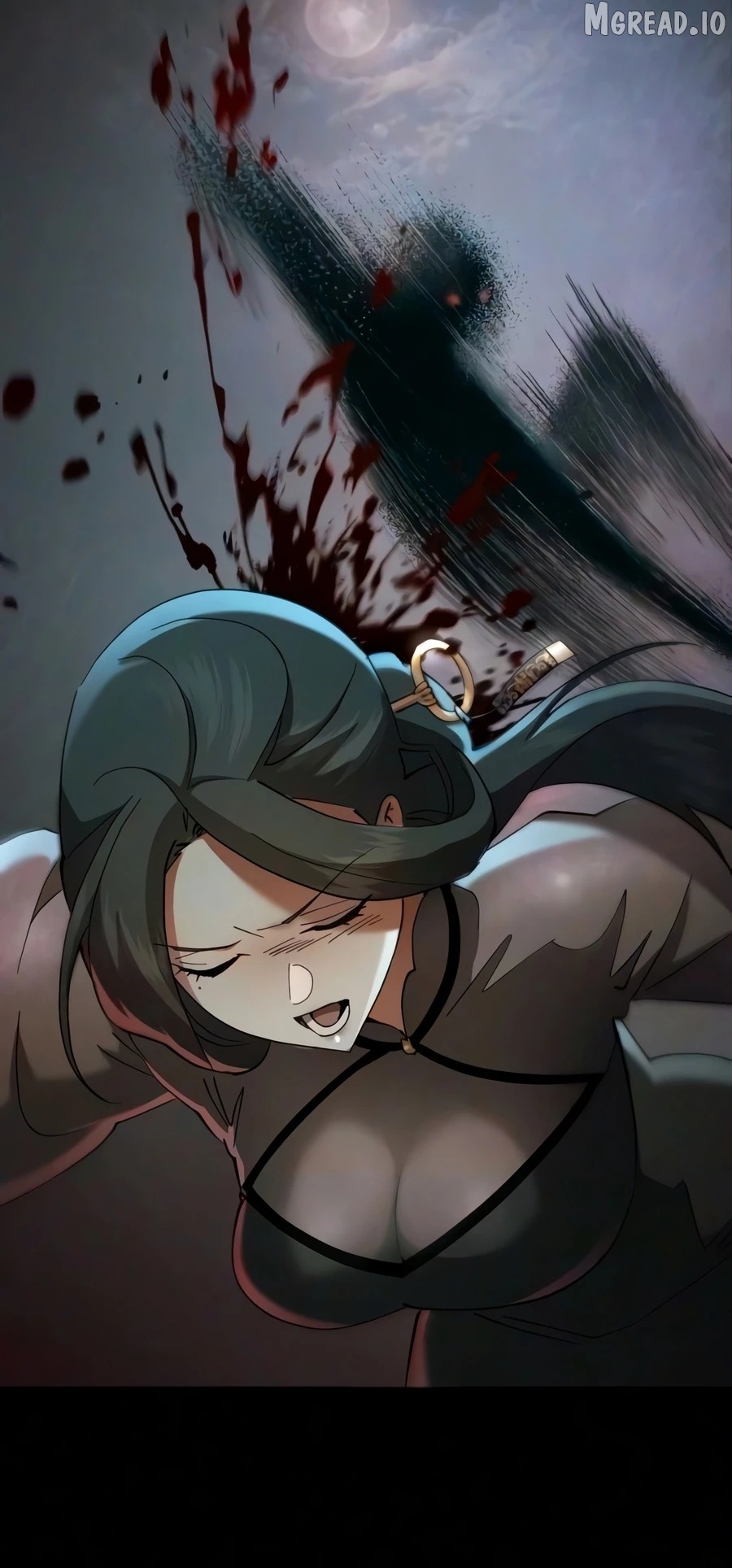 Read The Heavenly Demon Wants a Quiet Life EN Manga Online