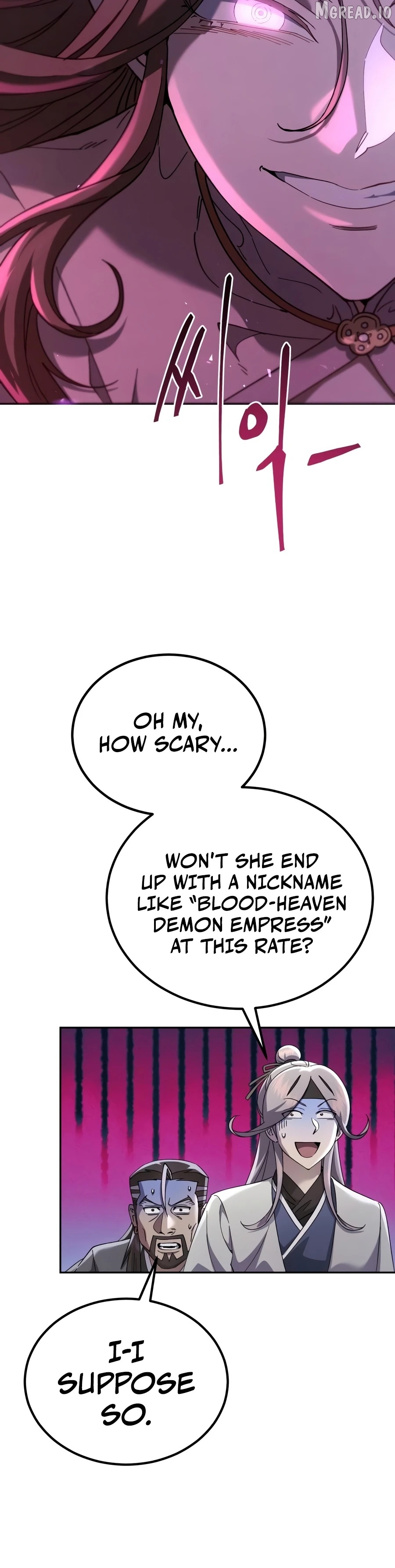 Read The Heavenly Demon Wants a Quiet Life EN Manga Online