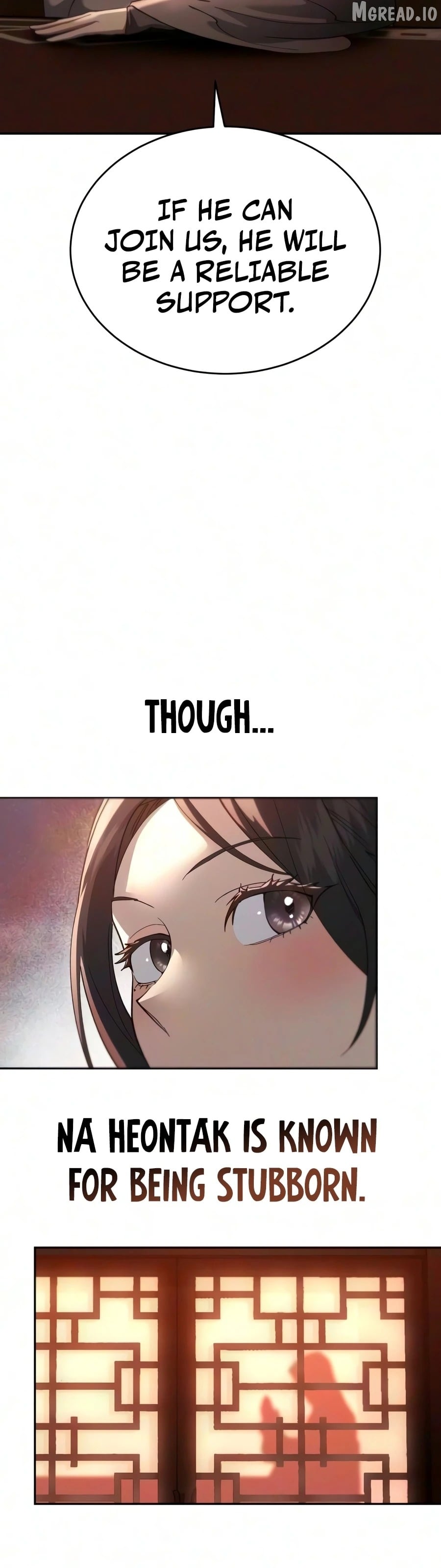 Read The Heavenly Demon Wants a Quiet Life EN Manga Online