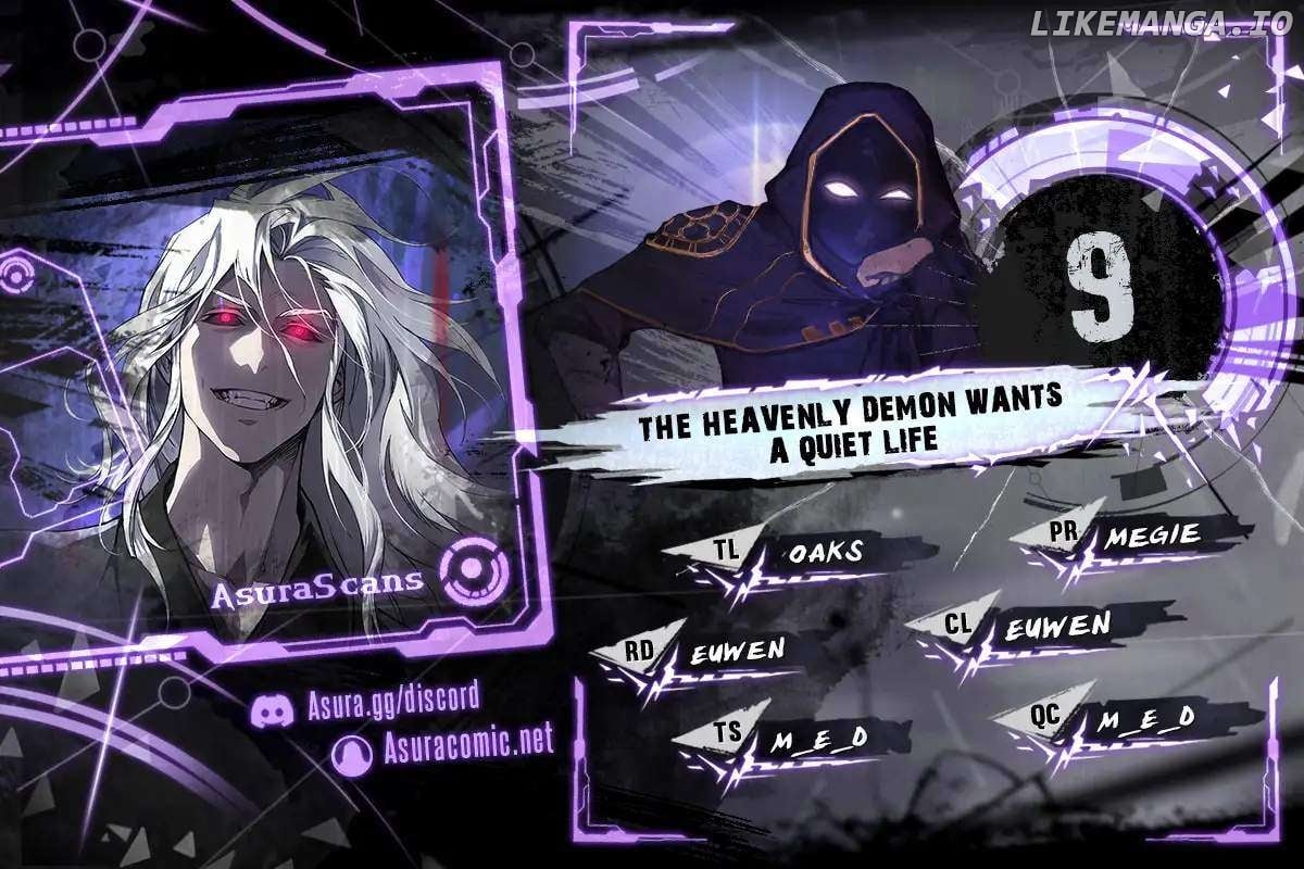 Read The Heavenly Demon Wants a Quiet Life EN Manga Online