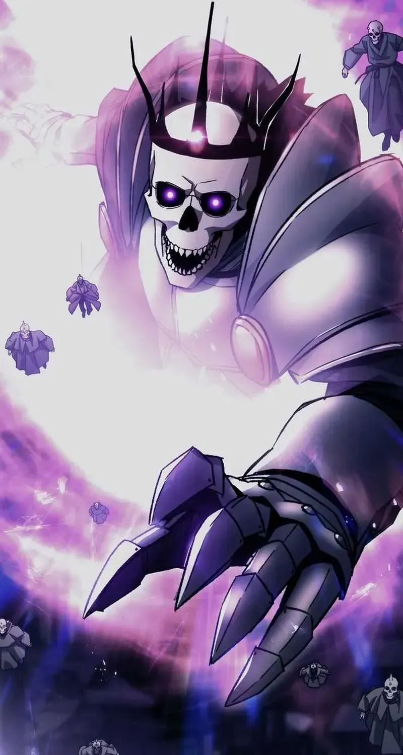 Read The Hero Returns EN Manga Online