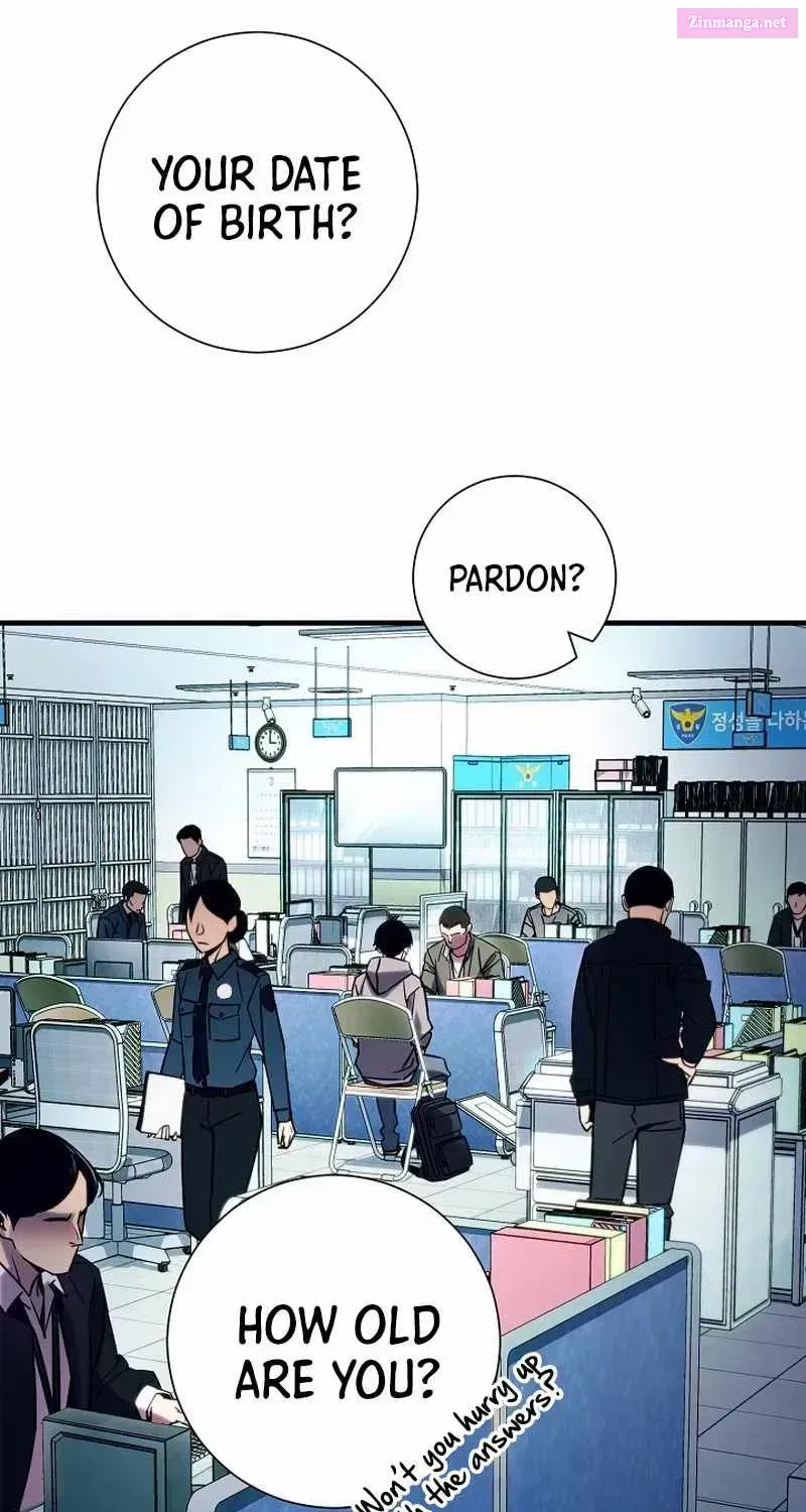 Read The Hero Returns EN Manga Online