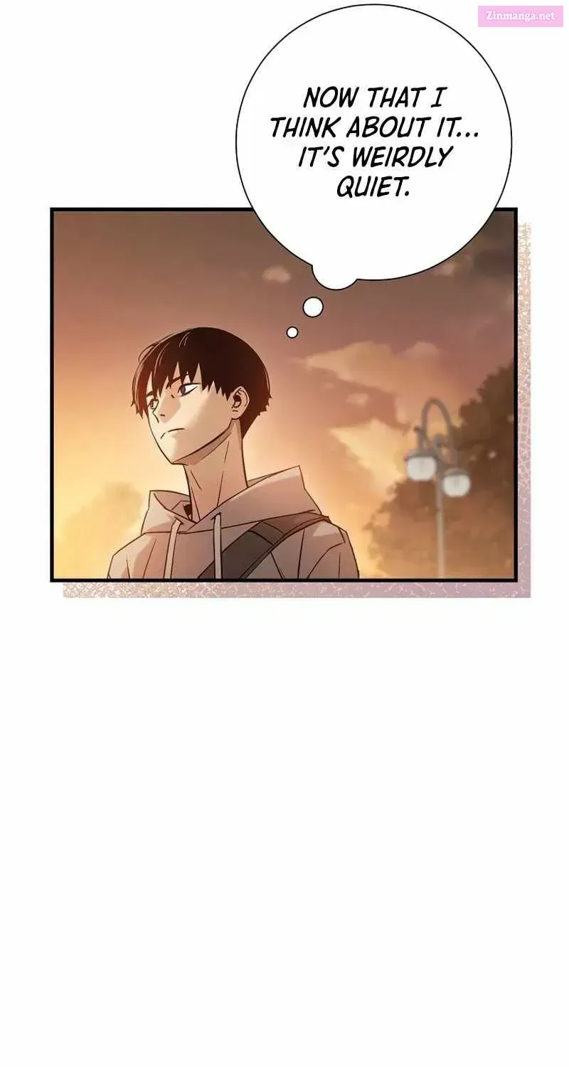 Read The Hero Returns EN Manga Online
