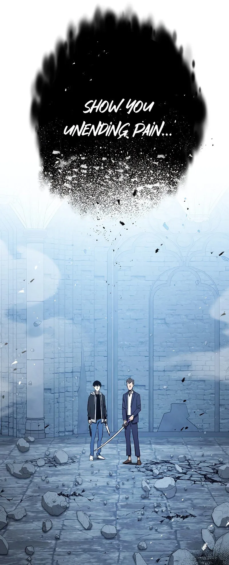 Read The Hero Returns EN Manga Online