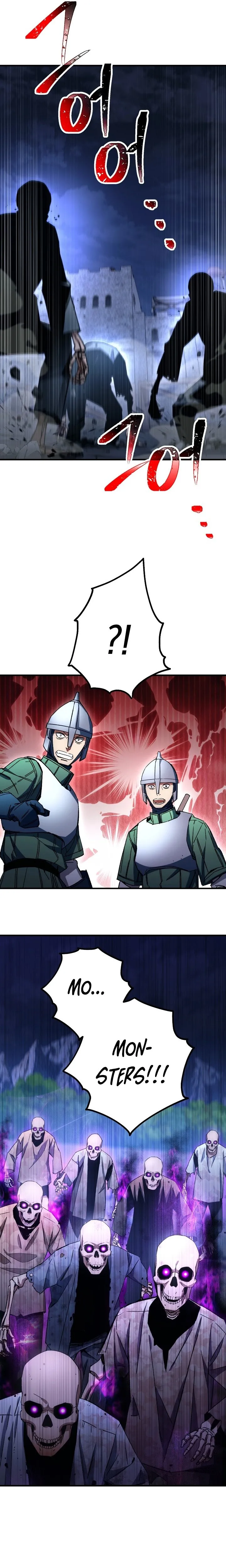 Read The Hero Returns EN Manga Online