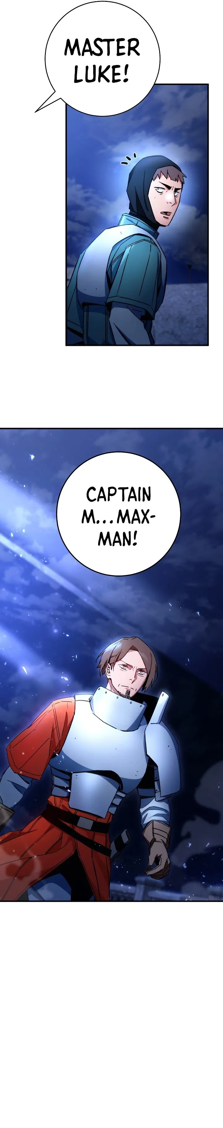 Read The Hero Returns EN Manga Online