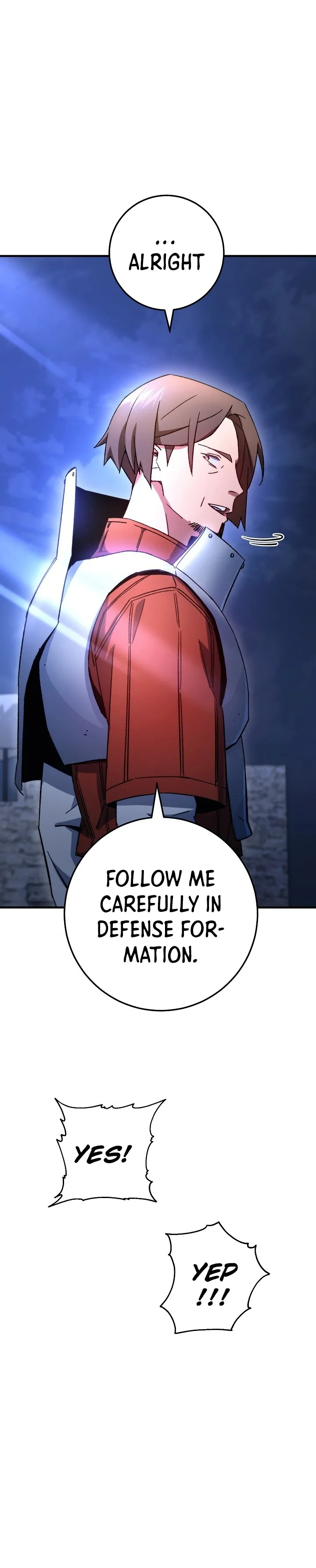 Read The Hero Returns EN Manga Online