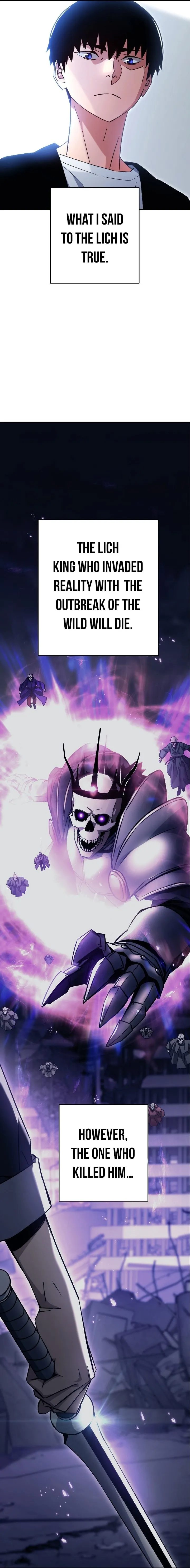 Read The Hero Returns EN Manga Online