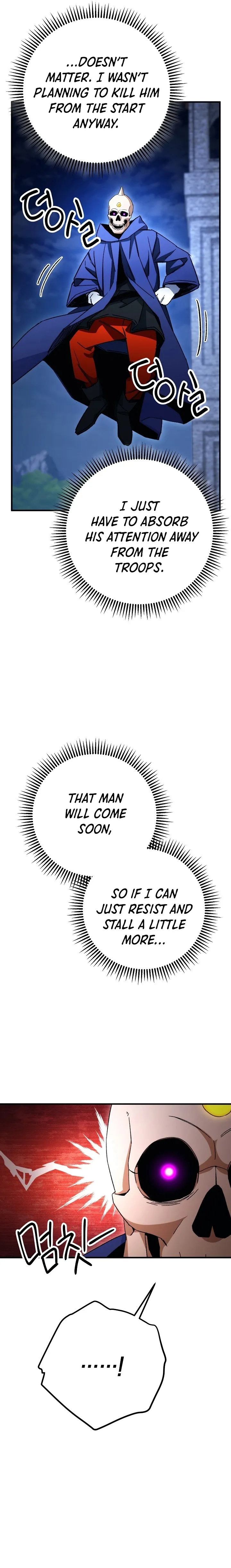 Read The Hero Returns EN Manga Online