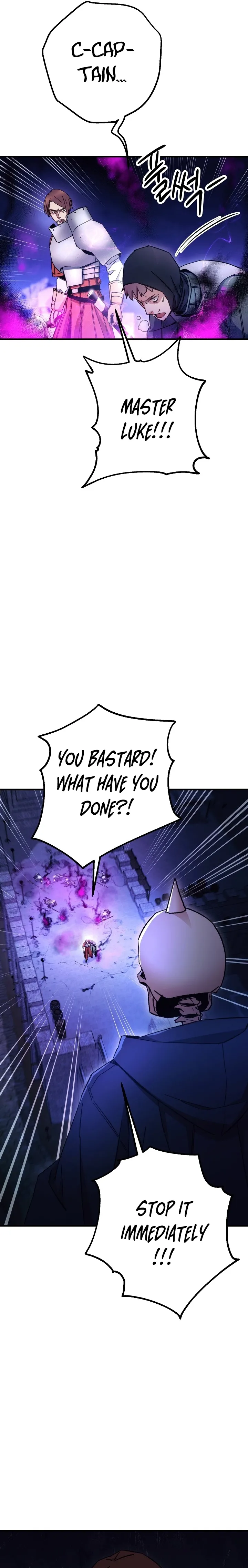 Read The Hero Returns EN Manga Online