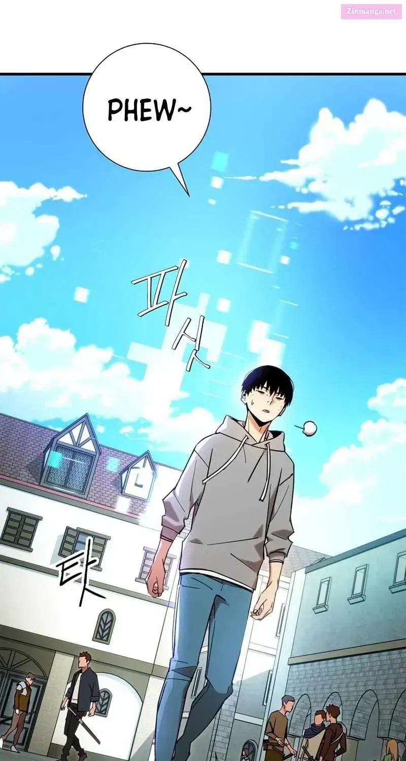 Read The Hero Returns EN Manga Online