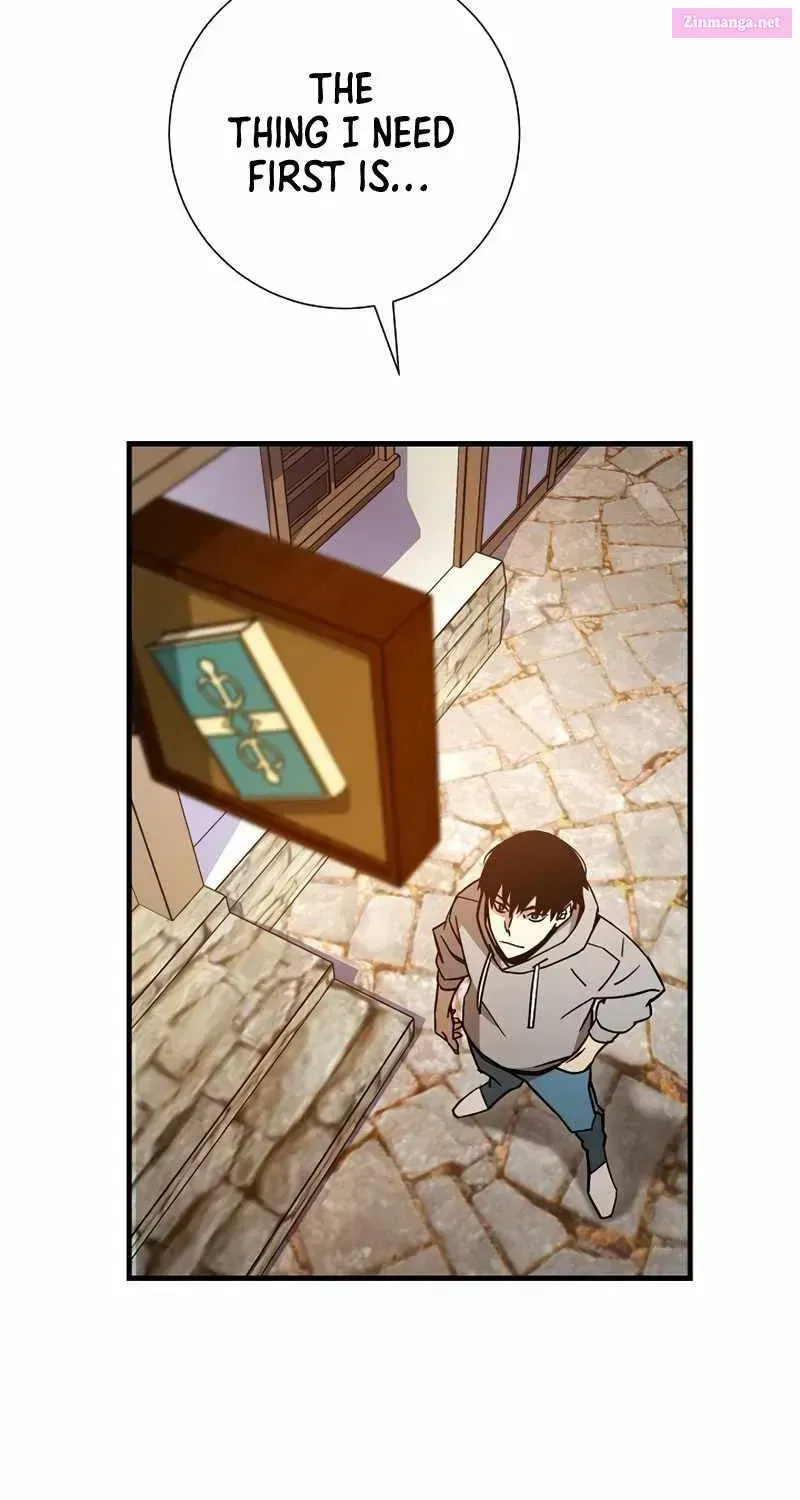 Read The Hero Returns EN Manga Online